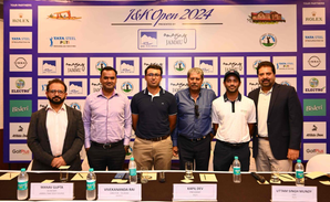 PGTI Tour: Top golfers to fight for title in fourth edition of J&K Open