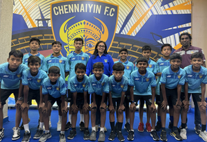 Chennaiyin FC Under-12 drawn with Liverpool, Inter Milan in Norwich City Mina Cup UK