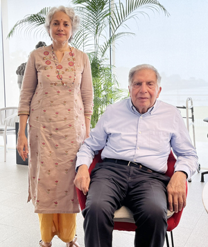 Ratan Tata a champion for underprivileged, says Soumya Swaminathan, global health leaders