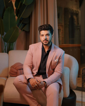 Karan Kundrra to have a low-key birthday celebration with family,
 close friends