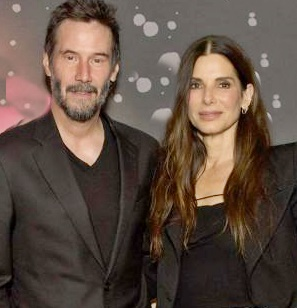 Keanu Reeves, Sandra Bullock reminisce about ‘hitting cars’ while making ‘Speed’