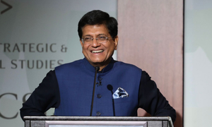 India, US ink pact on critical minerals: Commerce Minister Goyal