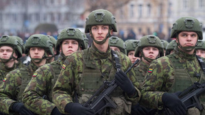 Latvian parliament approves recruitment of foreigners in armed forces