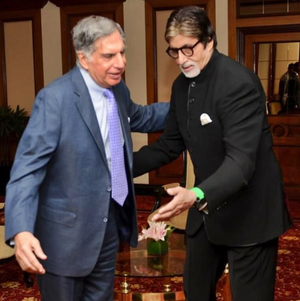 Big B on Ratan Tata’s demise: An era has just passed away