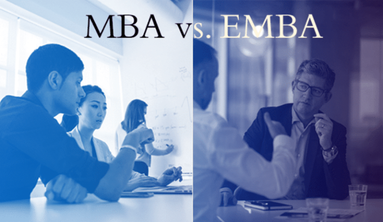 MBA vs Executive MBA: Are MBA and Executive MBA different? Which one pays more?