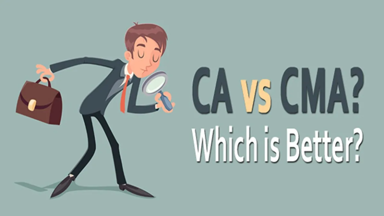 CA Vs CMA: What is the difference between CA and CMA, which one is better? Know which one has more salary and career scope..