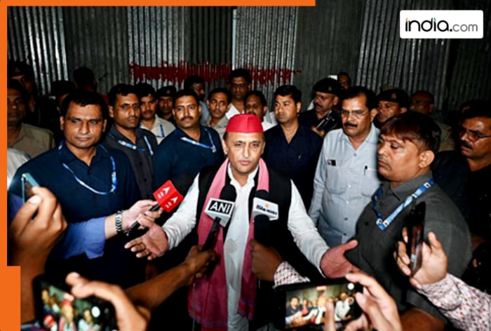 Akhilesh Yadav slams UP Govt for blocking entry to JPNIC in Lucknow, calls it ‘Ostentatious Amritkal of freedom’