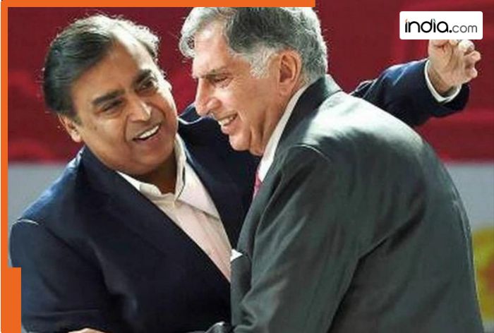 Ratan Tata death news: Mukesh Ambani says THIS about death of Tata Sons chairman emeritus