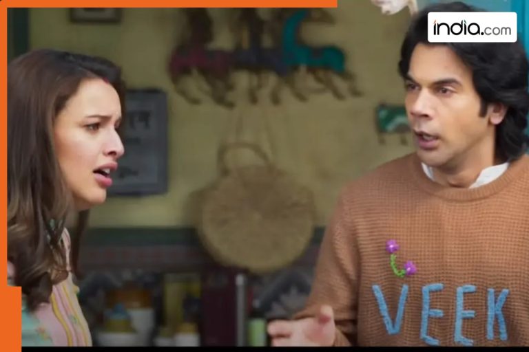 Vicky Vidya Ka Woh Wala Video Box Office Day 1 Prediction: Rajkummar Rao and Triptii Dimri’s film set for Rs 7-8 crore opening