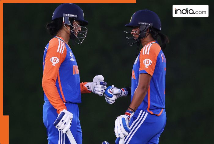 India Women vs New Zealand Women ICC Women’s T20 World Cup 2024 Match No 4 Live Streaming: When and where to watch IND-W vs NZ-W LIVE in India online and on TV