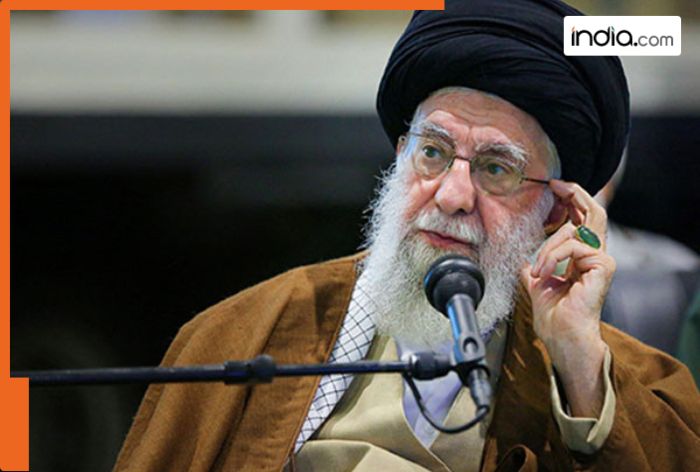 Iran’s Khamenei addresses 1st Friday sermon in 5 years days after attacking Israel, says ‘Oct 7 attack was legitimate’