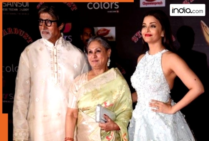 Aishwarya Rai or Jaya Bachchan, who handles responsibility of kitchen in Amitabh Bachchan’s home?