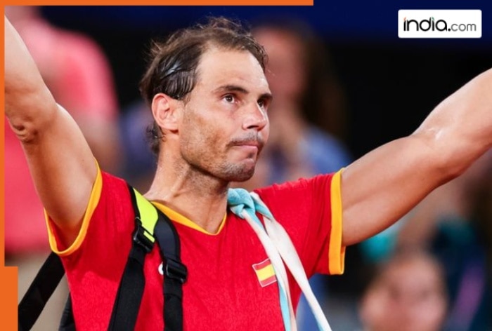 Spanish star Rafael Nadal announces retirement from Tennis, ends heroic career with 22 Grand Slam titles