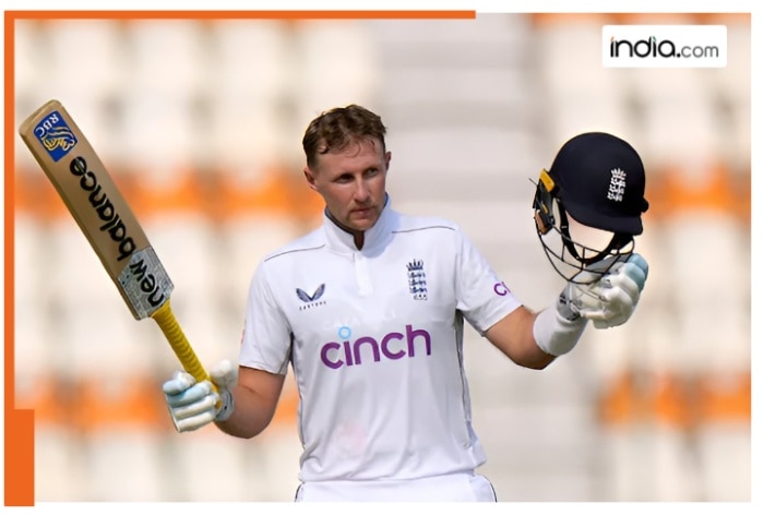 WATCH: Joe Root smashes double hundred against Pakistan in Multan Test, joins Virat Kohli in THIS elite list