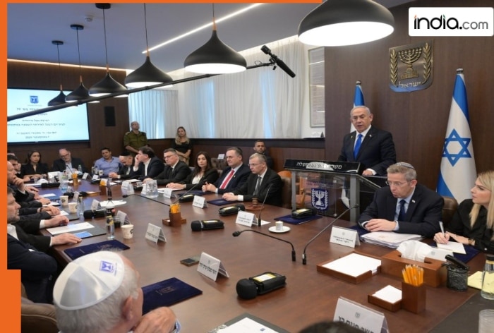 Israel-Hamas war: Benjamin Netanyahu, at October 7 mourning meeting says, ‘will end war when…’