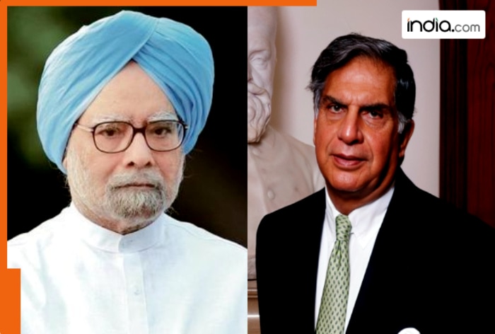 Former PM Manmohan Singh ‘deeply saddened’ by Ratan Tata’s demise, says ‘He was having…’