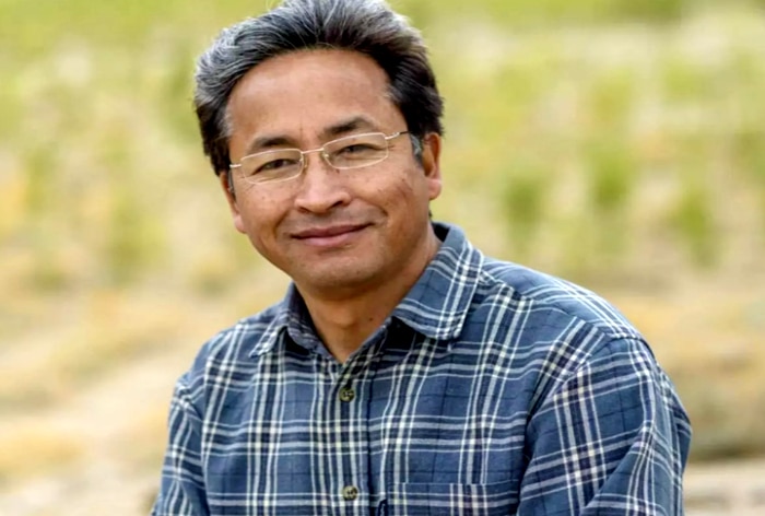 Sonam Wangchuk released, Delhi Police prohibitory order modified: SG tells Delhi HC