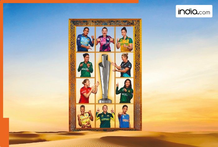 ICC Women’s T20 World Cup 2024: All you need to know, schedule, results, format, full squads, TV Timing, Live Streaming