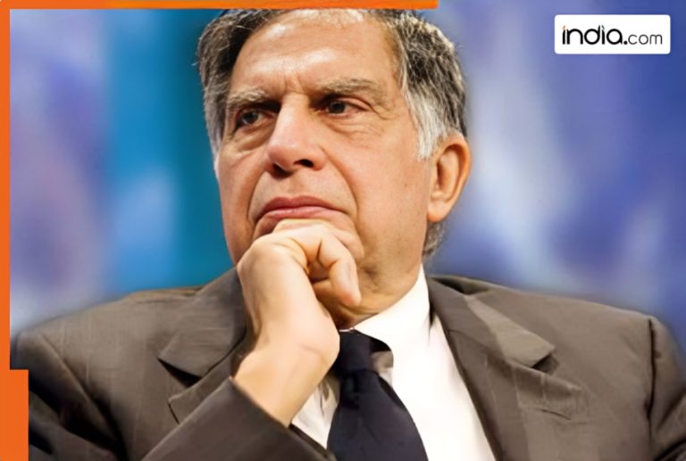 Ratan Tata Health Update: Chairman emeritus of Tata Group CRITICAL, under Intensive care in Mumbai hospital: Reports