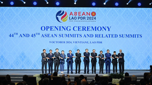 ASEAN summits kick off in Laos, prioritising stronger cooperation under 'ASEAN Way'