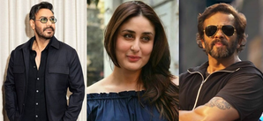 Ajay Devgn, Kareena Kapoor Khan, Rohit Shetty to attend Ravan Dahan
 at Luv Kush Ramlila in Delhi