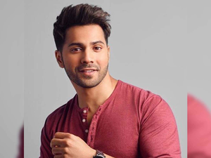 Varun Dhawan relishes on home cooked veg food after dopamine spike from sweets