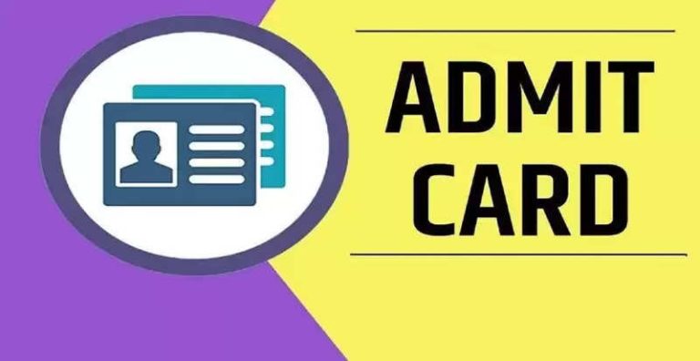 SSC CPO Admit Card 2024: Admit card for physical test of SSC CPO recruitment released, download like this..