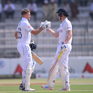 1st Test: Brook, Root's record-breaking stand  puts England in sight of big win over Pakistan