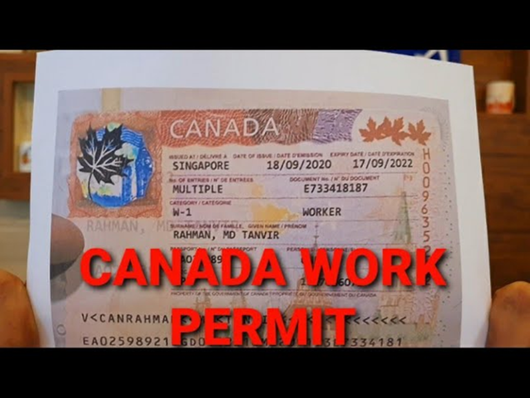 Canada Work Visa: Getting a job in Canada will no longer be easy for Indian students, they will have to pass this test for post study work visa..