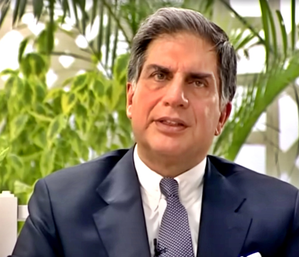 Ratan Tata: Nation’s foremost industrialist who defied glitz and glamour