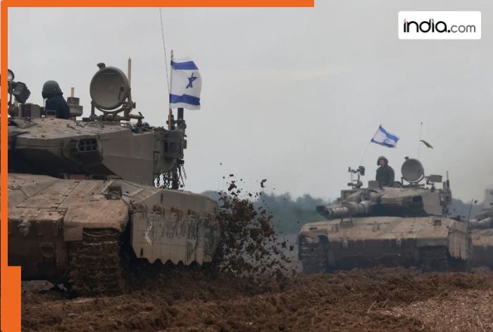 Oil and conflict: Fuelling Israel’s ongoing military actions in Gaza