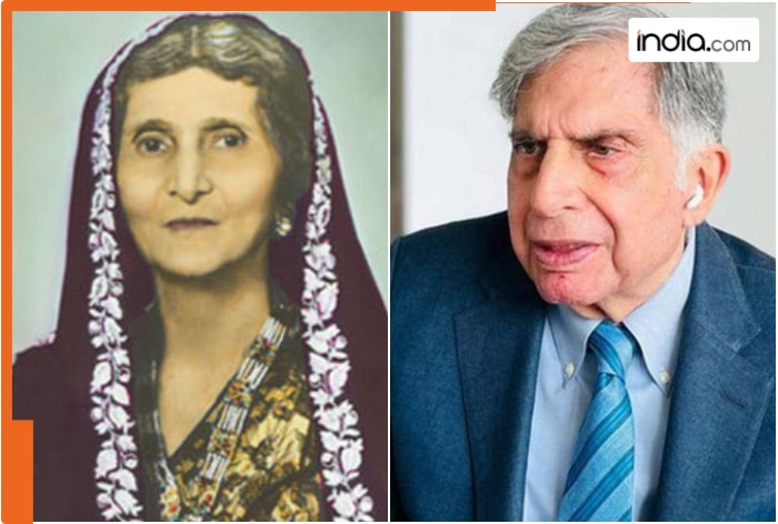 Meet Tata Sons’ first female director who shaped Ratan Tata’s life, for whom he left…