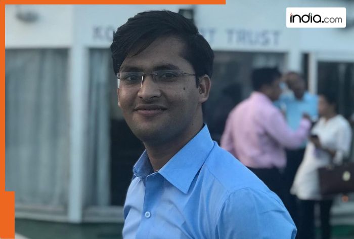 Meet India’s youngest IAS officer, father an auto driver, mother was a labourer, cracked UPSC exam at the age of…