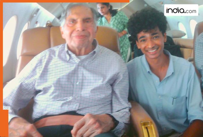 How did Ratan Tata meet his millennial manager and best friend Shantanu Naidu, read the untold story here