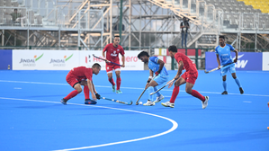 Men’s Jr Asia Cup Hockey: India register comprehensive 11-0 victory over Thailand