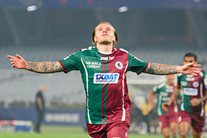 ISL 2024-25: Cummings’ late goal helps Mohun Bagan SG overcome spirited Chennaiyin FC