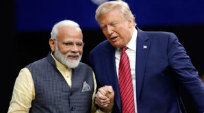 Trump a friend of India and PM Modi, don't foresee any problem
 whatsoever: Piyush Goyal