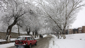 Snowfall, freezing weather leave three kids dead in Afghanistan