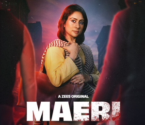 Sai Deodhar starrer ‘Maeri’ chronicles a mother's fight for justice