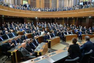 Lebanese house speaker schedules president election session