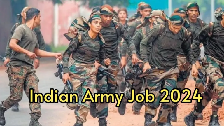 Dream Career Alert: Earn Over ₹2 Lakh in the Indian Army!