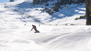 US Mammoth Mountain sees most snow for November since 2010