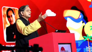 Kerala a jewel in India's startup crown: Tharoor