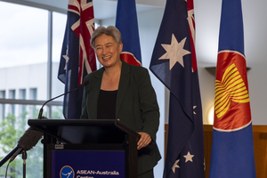 New centre to strengthen Australian ties with Southeast Asia: FM Penny Wong