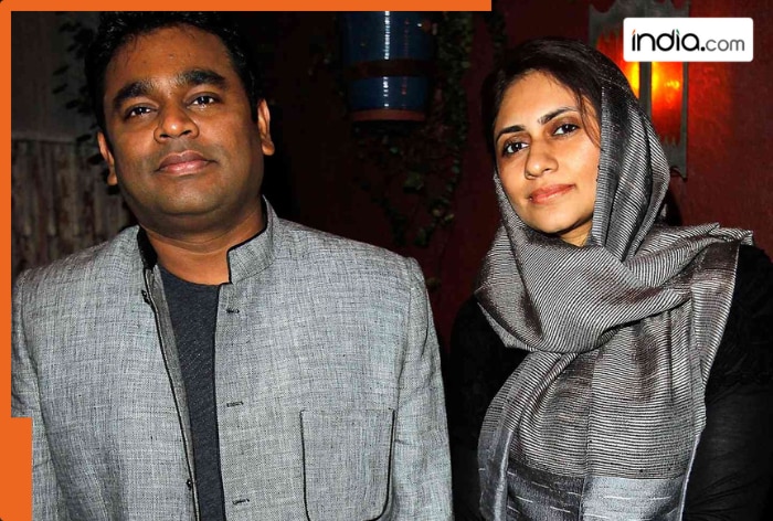 AR Rahman to reunite with his ex-wife Saira Banu? Divorce lawyer makes stunning claim