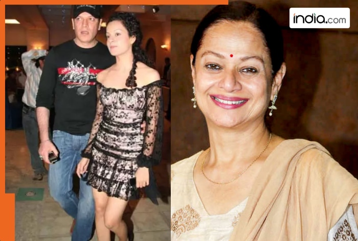 Zarina Wahab breaks silence on Aditya Pancholi’s extramarital affair with Kangana Ranaut: ‘She often visited my…’