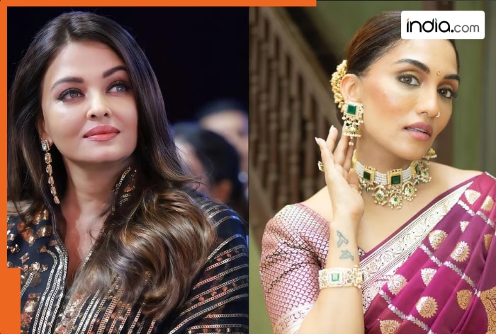 Aishwarya Rai’s bhabhi, Shrima Rai, responds to trolls for being ‘jealous of the actress’: ‘Not your…’