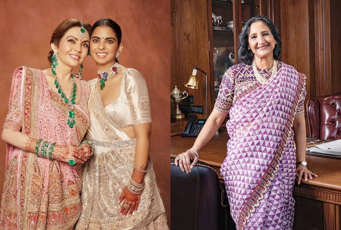 Meet one of world’s most powerful women, an Indian, who leads Rs 318000 crore business, she is not Nita Ambani, Isha Ambani, Rekha Jhunjhunwala; her father is…