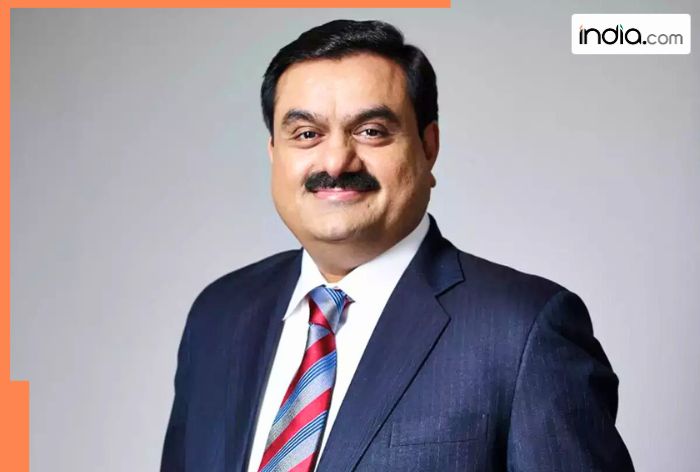 Adani indictment: Adani Total, Adani Power soar nearly 20 pc amid bribery allegations