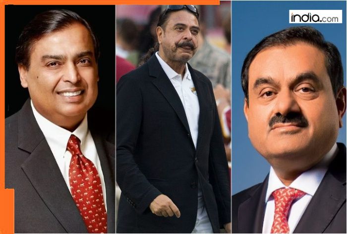 Meet Pakistan’s top 5 persons, no match for Mukesh Ambani, Gautam Adani, net worth of richest Pakistani man is Rs…